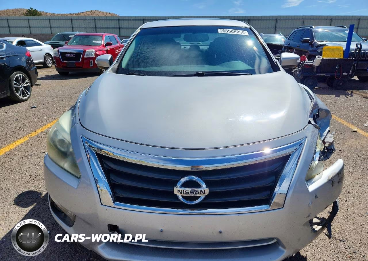 2013 Nissan Altima 3.5 S VIN:1N4BL3AP3DN442914 - 5