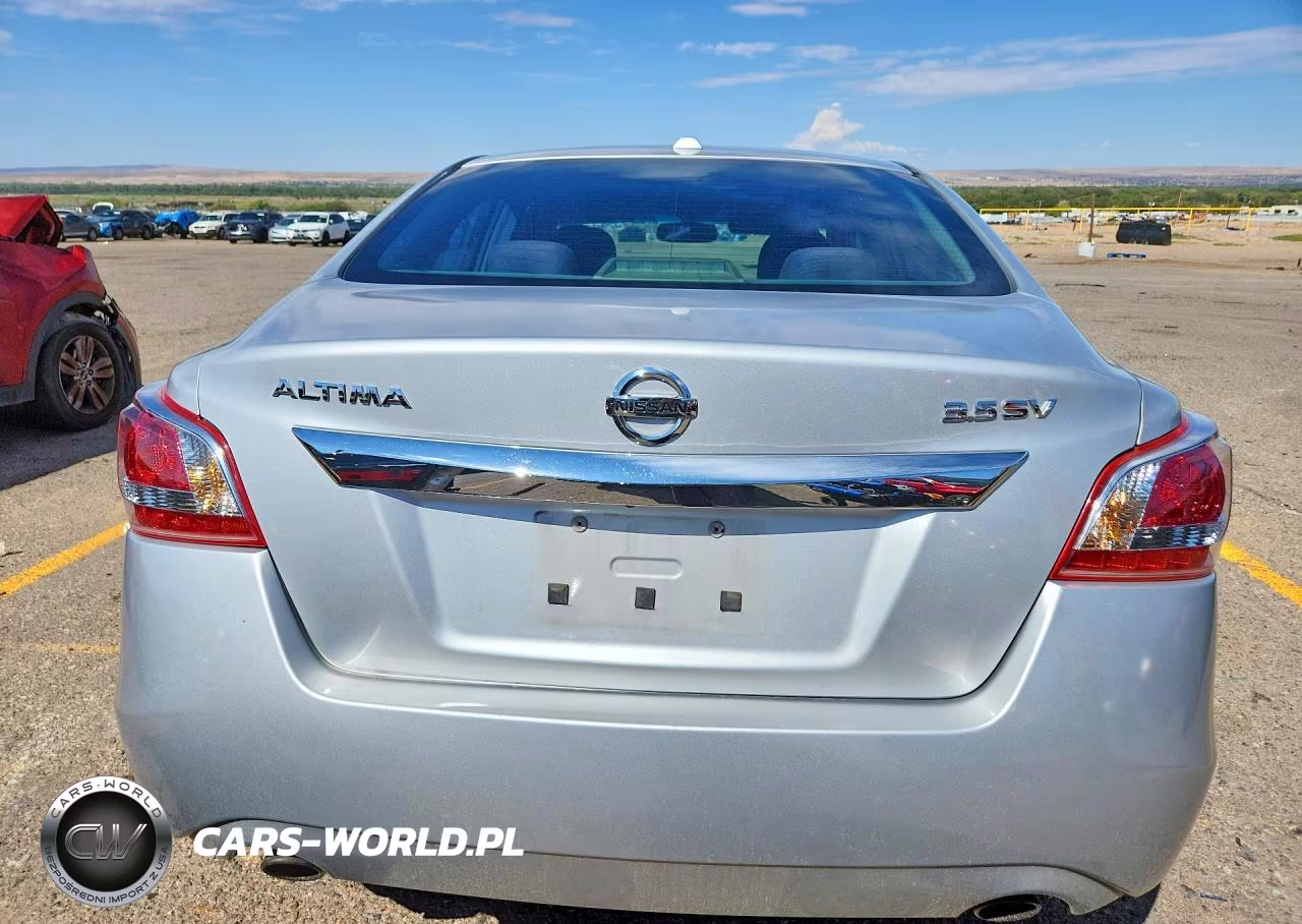 2013 Nissan Altima 3.5 S VIN:1N4BL3AP3DN442914 - 6