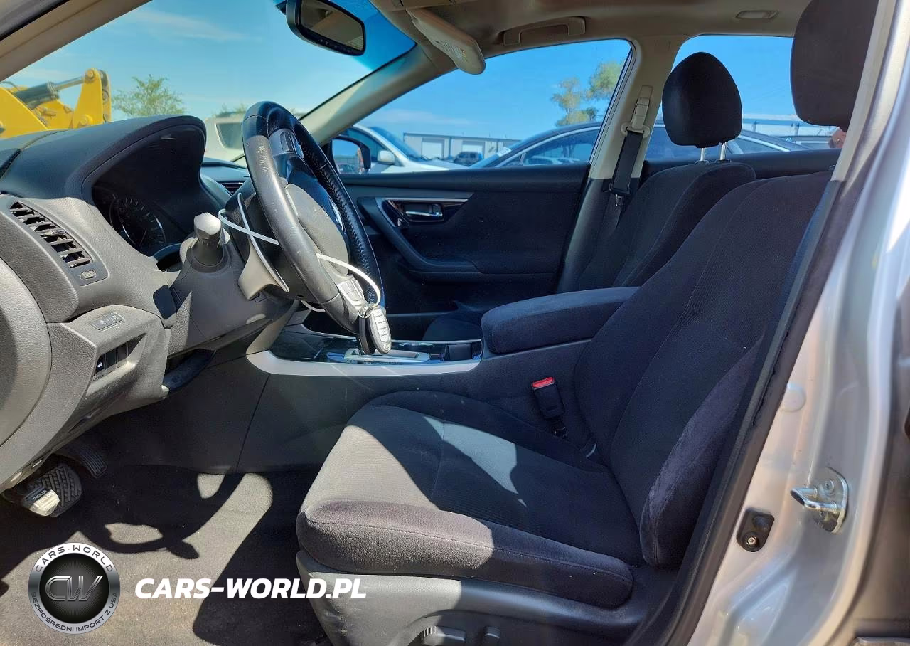 2013 Nissan Altima 3.5 S VIN:1N4BL3AP3DN442914 - 7