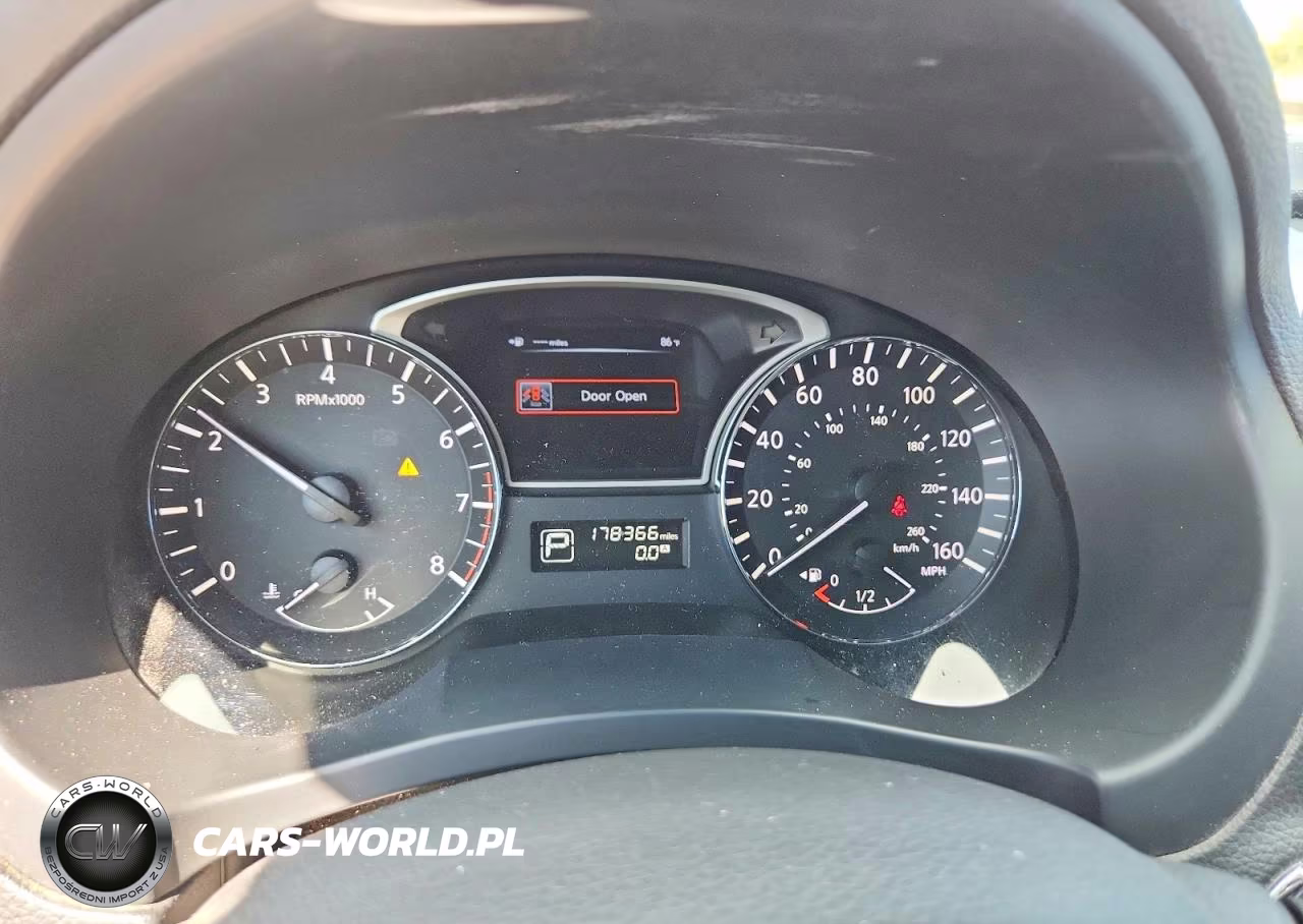 2013 Nissan Altima 3.5 S VIN:1N4BL3AP3DN442914 - 9