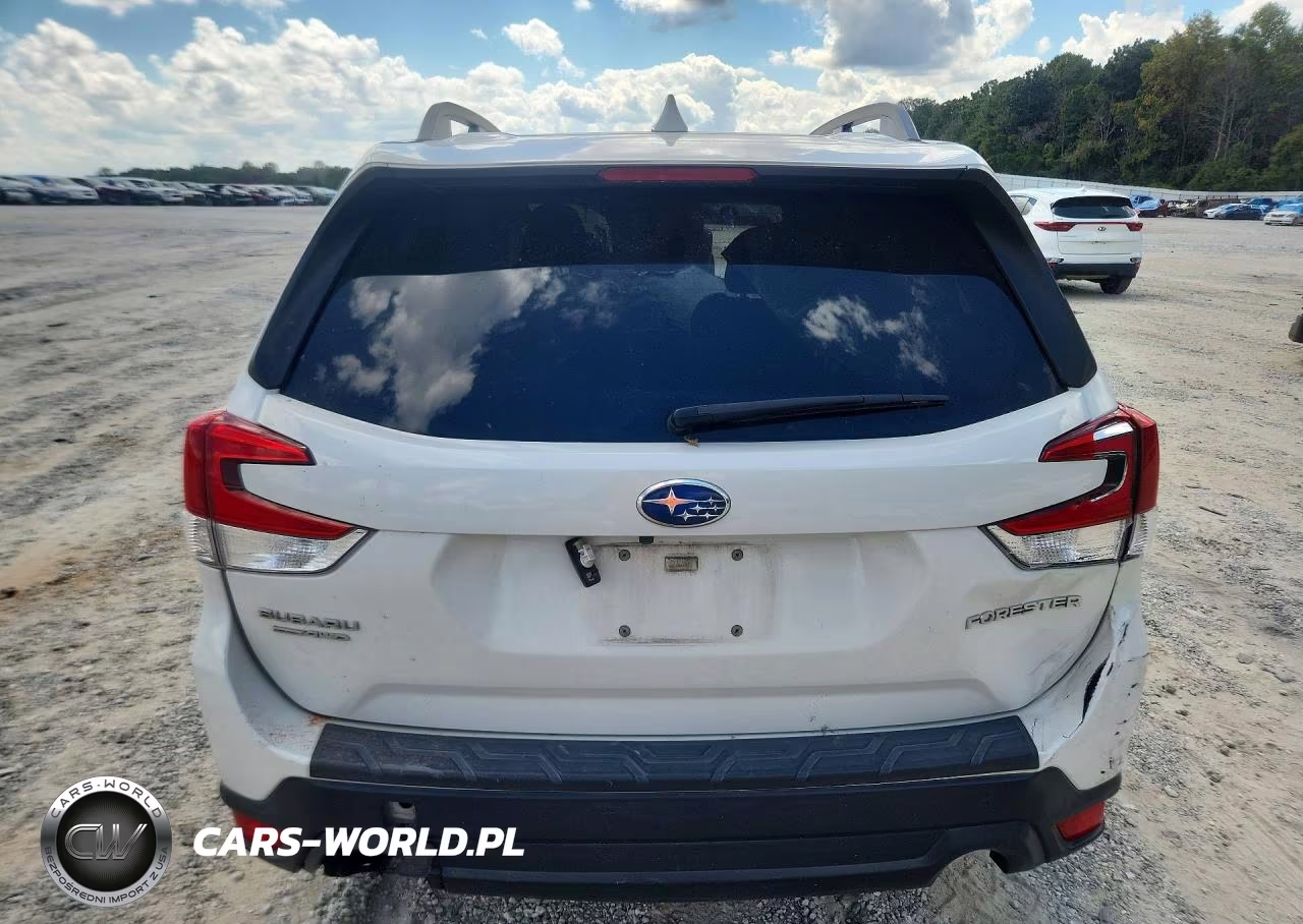 2019 Subaru Forester Premium VIN:JF2SKAGC9KH430009 - 6
