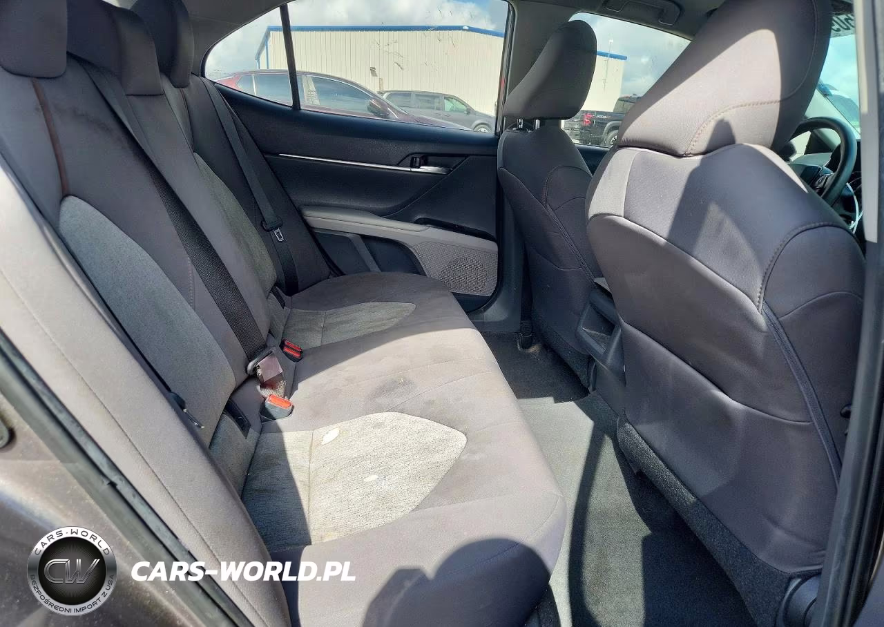 2020 Toyota Camry L VIN:4T1A11AK4LU878188 - 10