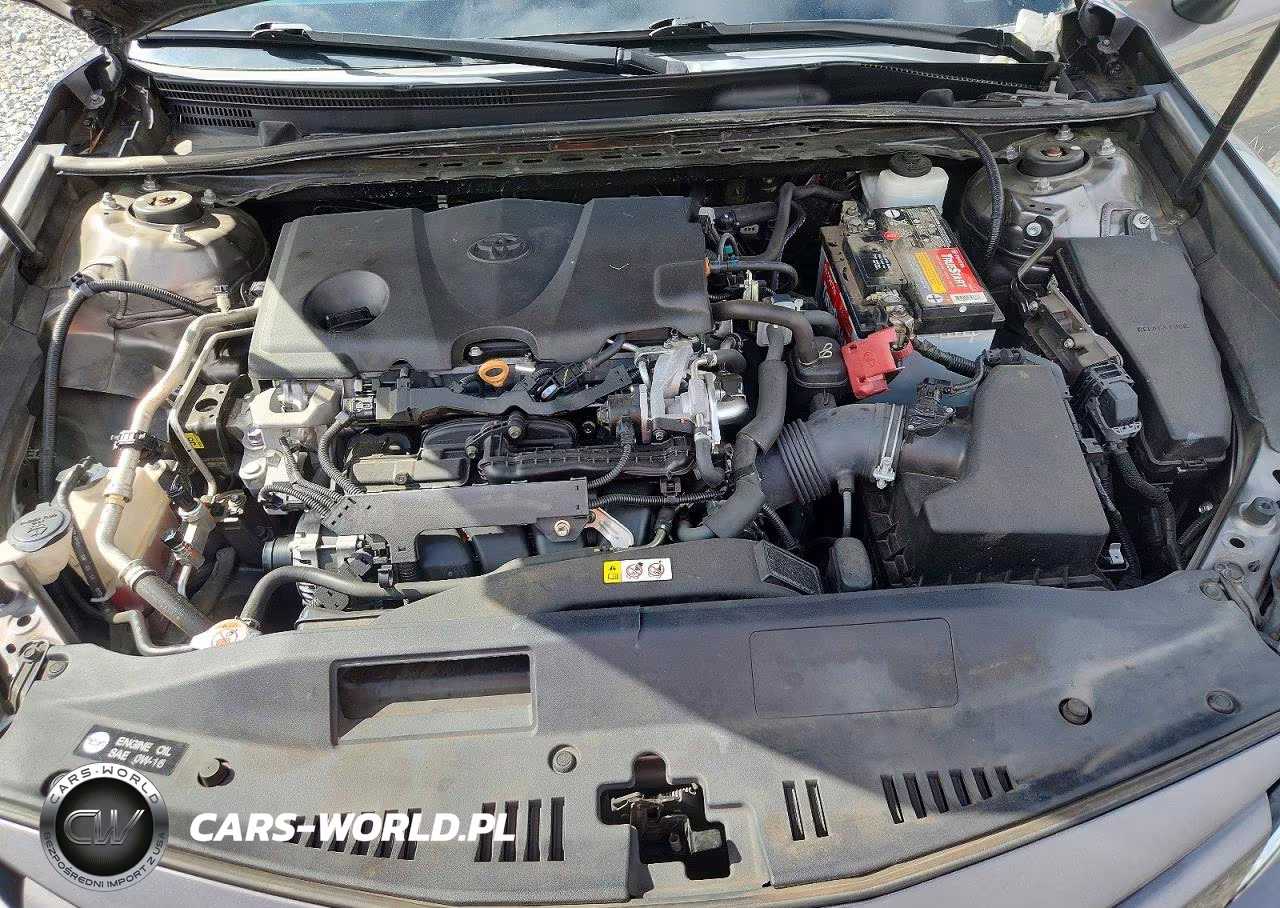 2020 Toyota Camry L VIN:4T1A11AK4LU878188 - 11