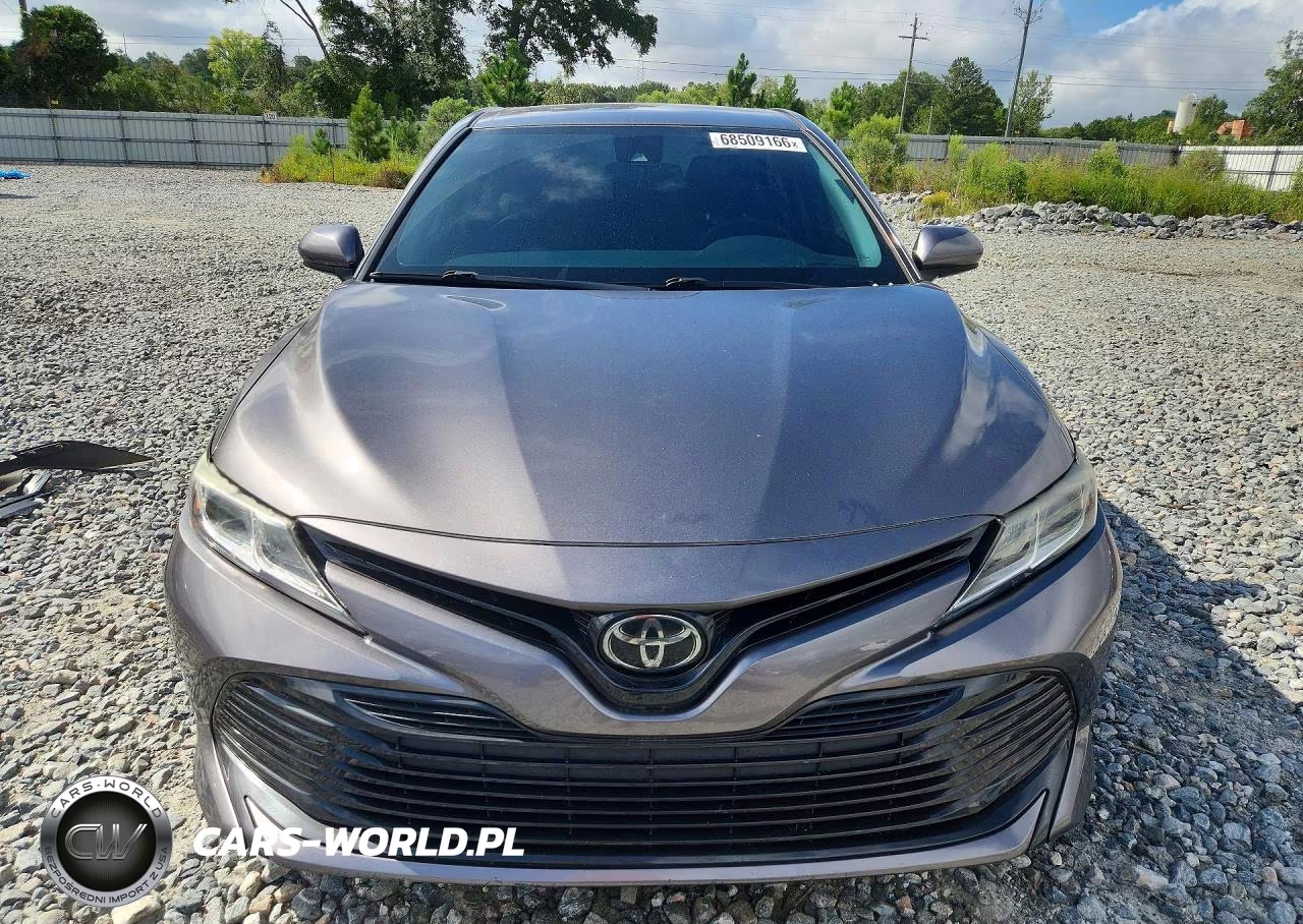 2020 Toyota Camry L VIN:4T1A11AK4LU878188 - 5