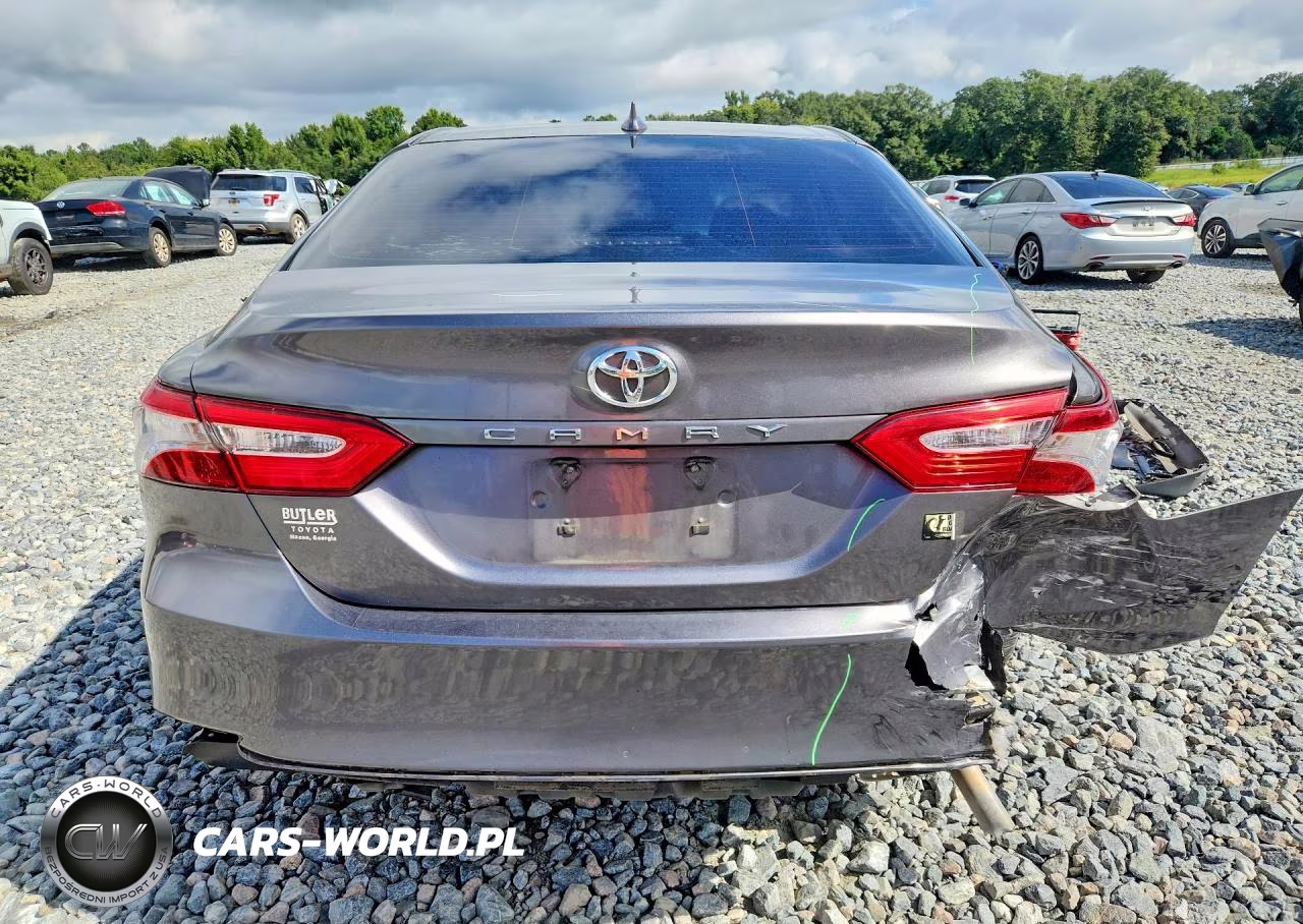 2020 Toyota Camry L VIN:4T1A11AK4LU878188 - 6
