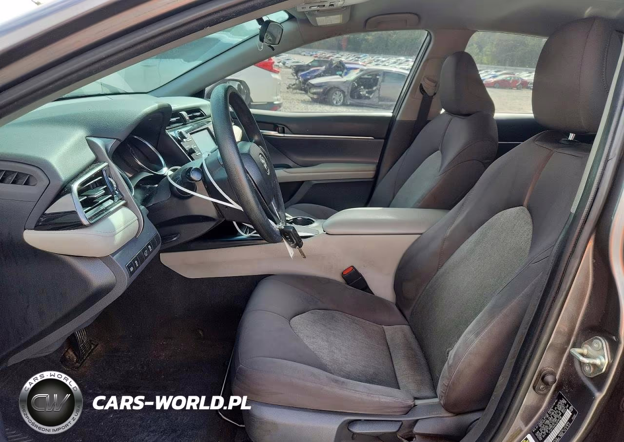 2020 Toyota Camry L VIN:4T1A11AK4LU878188 - 7