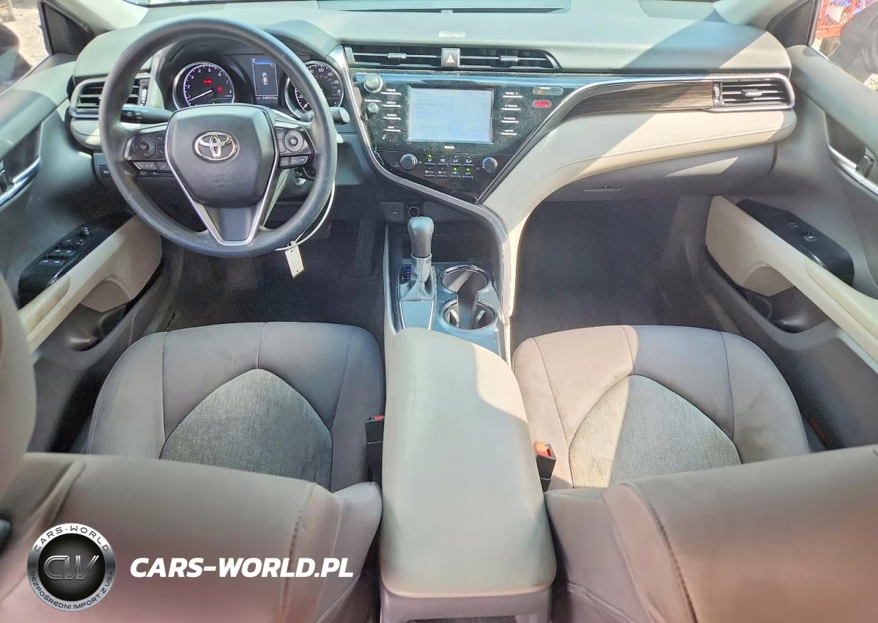 2020 Toyota Camry L VIN:4T1A11AK4LU878188 - 8