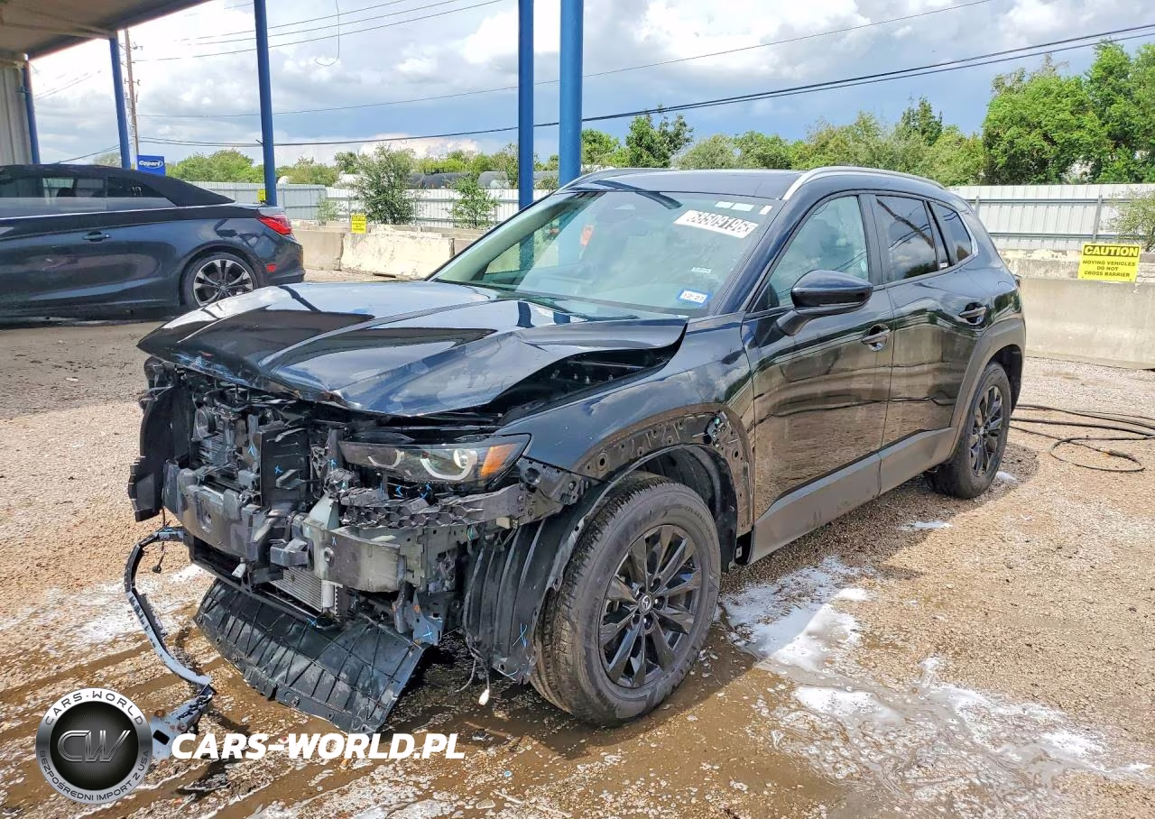 2026 Mazda Cx-50 Preferred VIN:7MMVABBL2TN468888 - 1