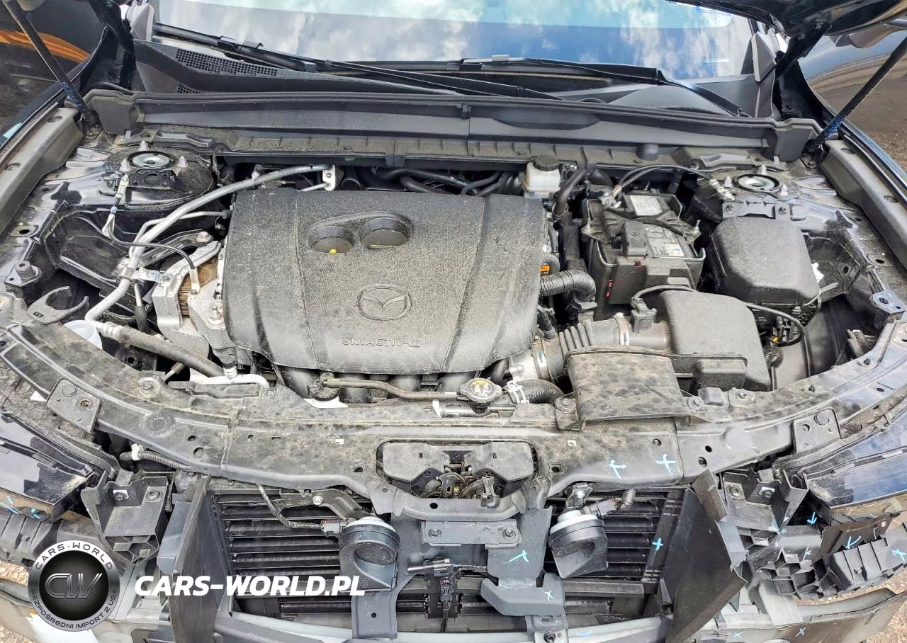 2026 Mazda Cx-50 Preferred VIN:7MMVABBL2TN468888 - 11