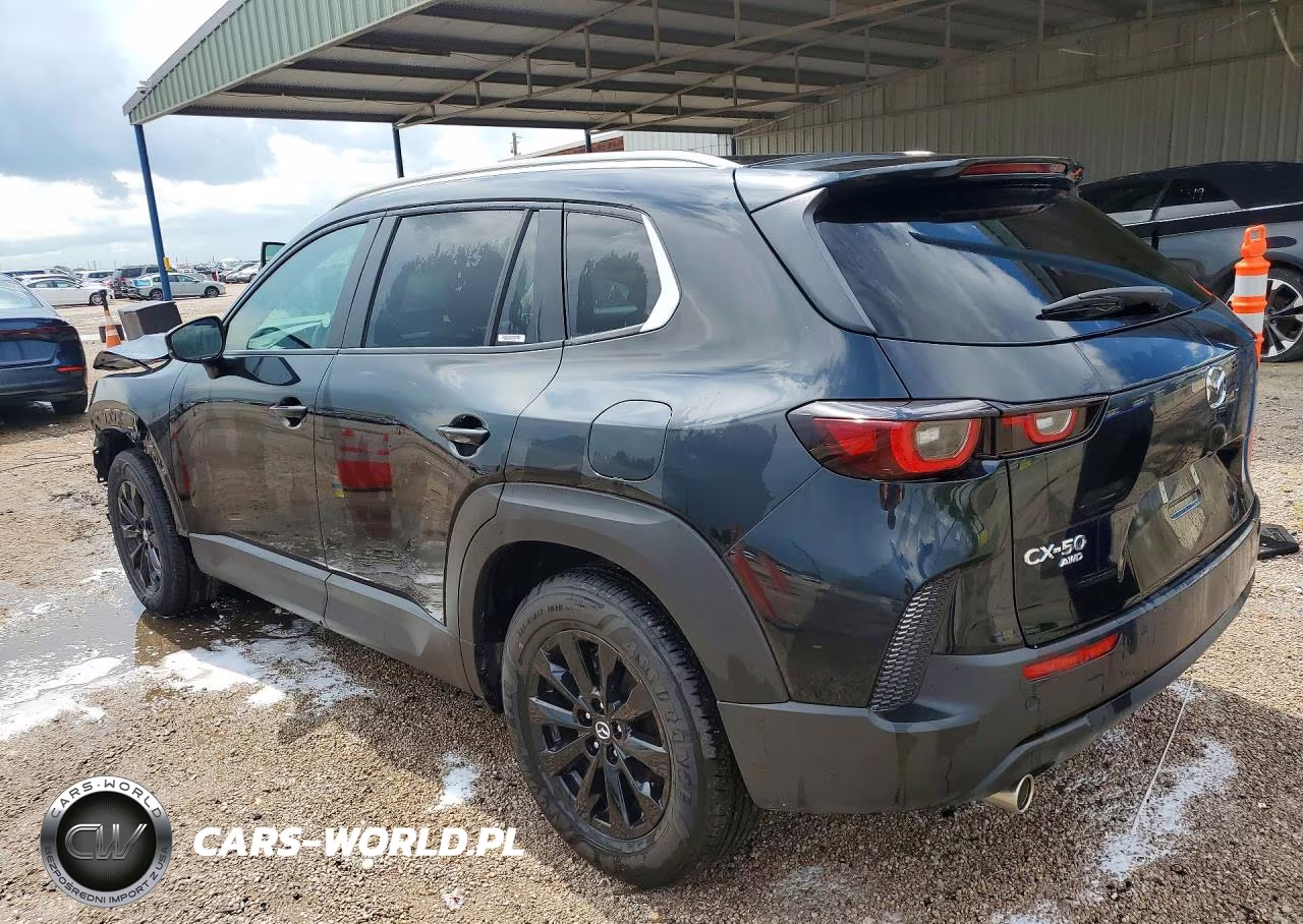 2026 Mazda Cx-50 Preferred VIN:7MMVABBL2TN468888 - 2