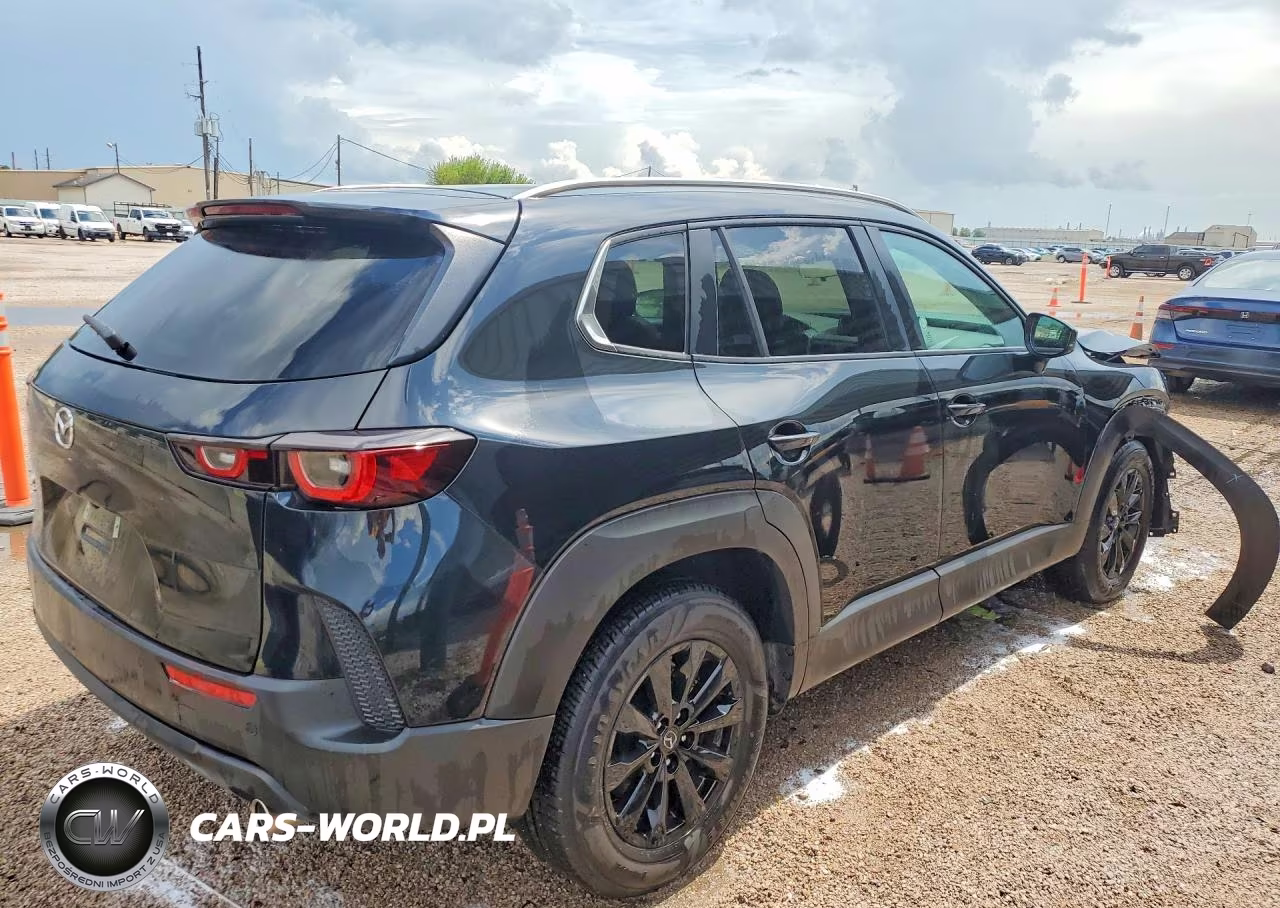 2026 Mazda Cx-50 Preferred VIN:7MMVABBL2TN468888 - 3