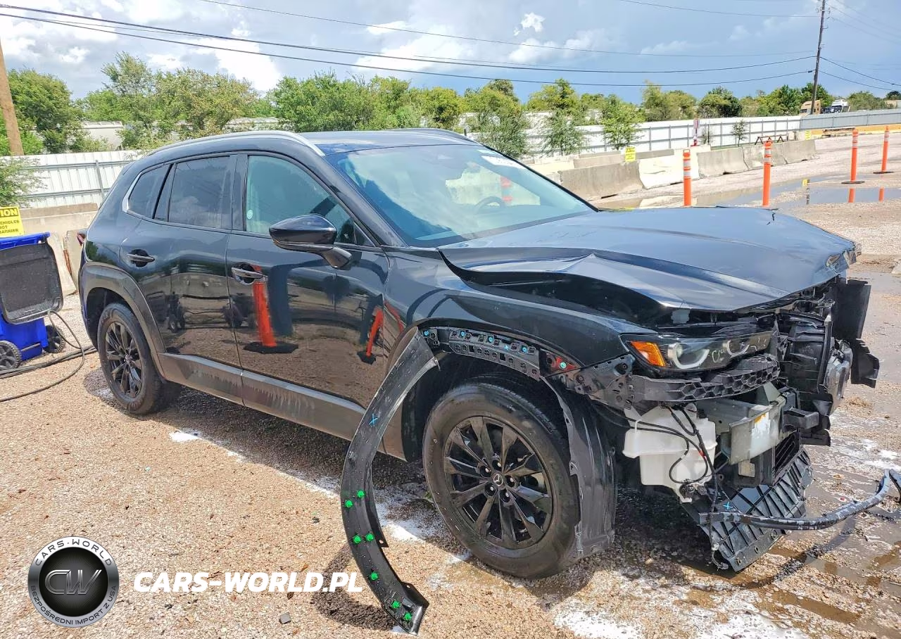 2026 Mazda Cx-50 Preferred VIN:7MMVABBL2TN468888 - 4