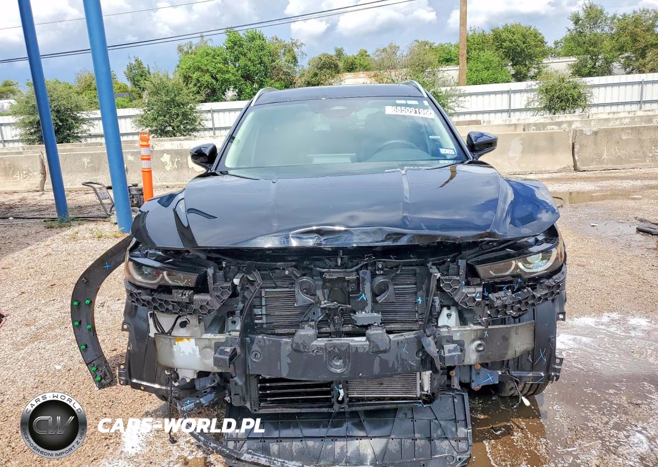 2026 Mazda Cx-50 Preferred VIN:7MMVABBL2TN468888 - 5