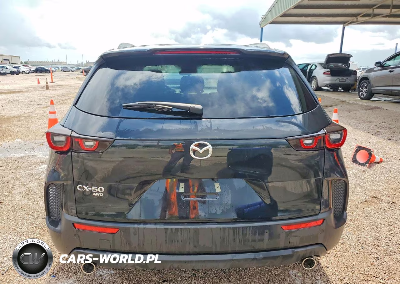 2026 Mazda Cx-50 Preferred VIN:7MMVABBL2TN468888 - 6