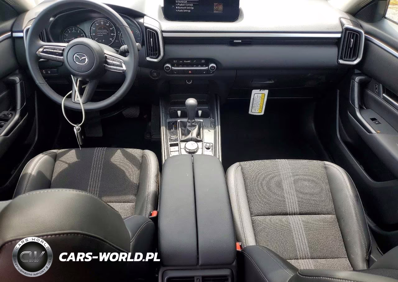 2026 Mazda Cx-50 Preferred VIN:7MMVABBL2TN468888 - 8