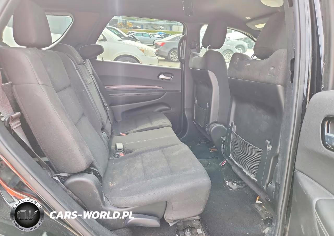 2023 Dodge Durango Pursuit VIN:1C4SDJFT3PC558275 - 11