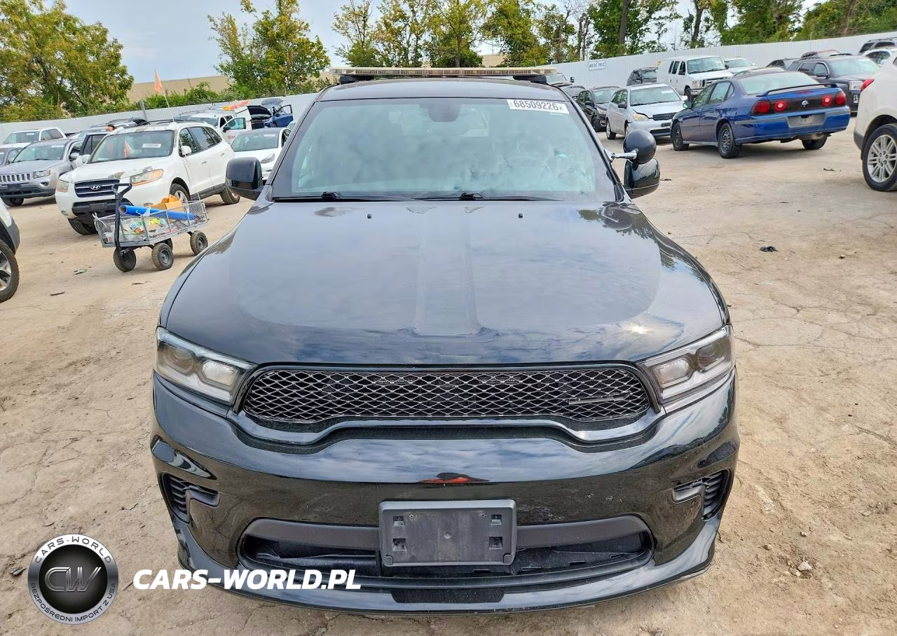 2023 Dodge Durango Pursuit VIN:1C4SDJFT3PC558275 - 5