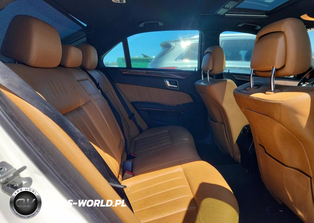 2013 Mercedes-Benz E 350 VIN:WDDHF5KB7DA739207 - 10