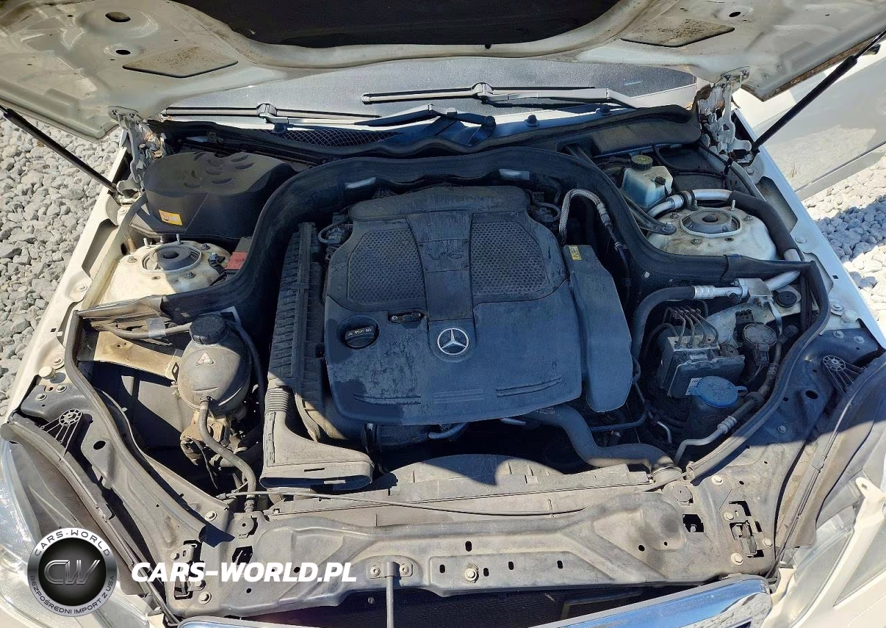 2013 Mercedes-Benz E 350 VIN:WDDHF5KB7DA739207 - 11