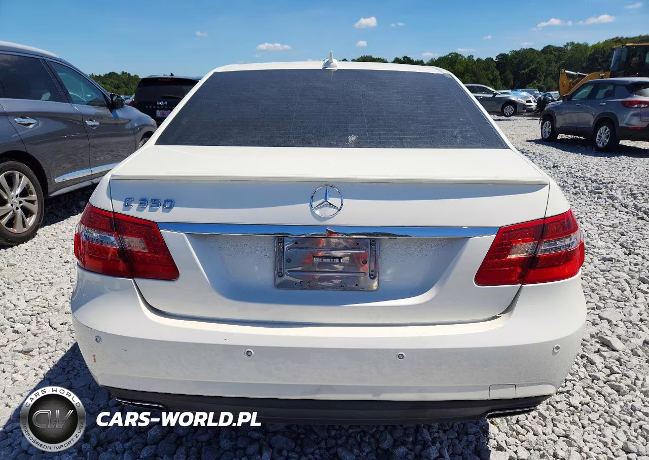 2013 Mercedes-Benz E 350 VIN:WDDHF5KB7DA739207 - 6
