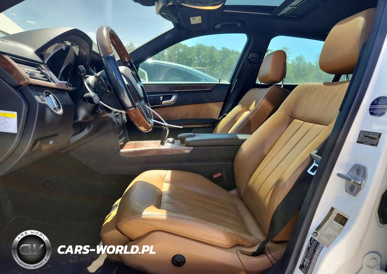 2013 Mercedes-Benz E 350 VIN:WDDHF5KB7DA739207 - 7