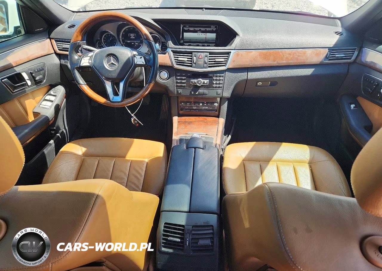 2013 Mercedes-Benz E 350 VIN:WDDHF5KB7DA739207 - 8