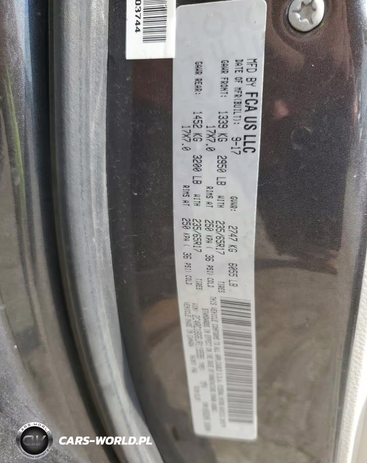 2018 Chrysler Pacifica Touring L VIN:2C4RC1BG6JR119595 - 13