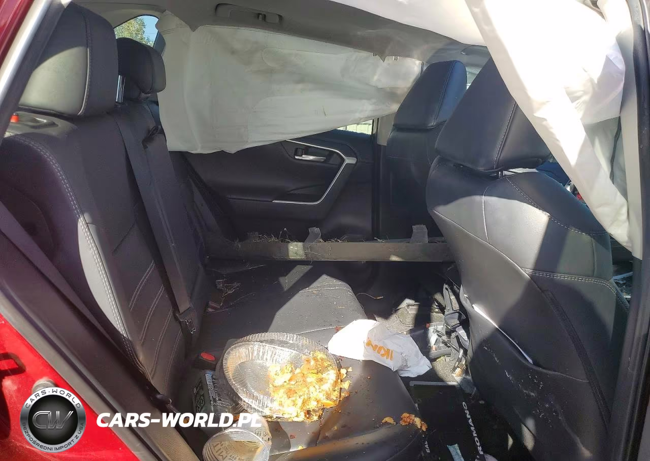 2019 Toyota Rav4 Limited VIN:2T3DWRFVXKW022920 - 11