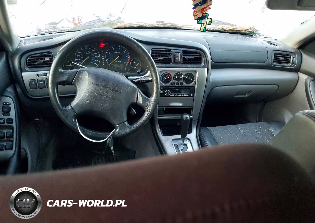 2006 Subaru Baja Sport VIN:4S4BT62C767107424 - 8