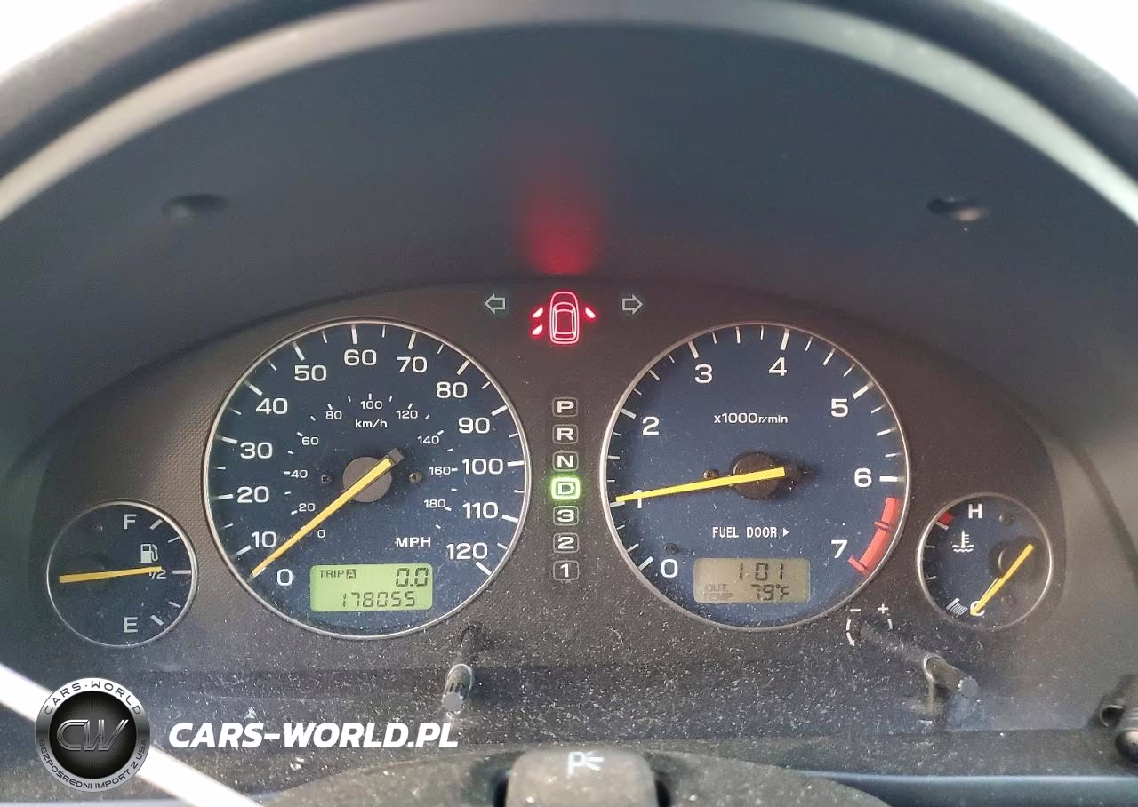 2006 Subaru Baja Sport VIN:4S4BT62C767107424 - 9