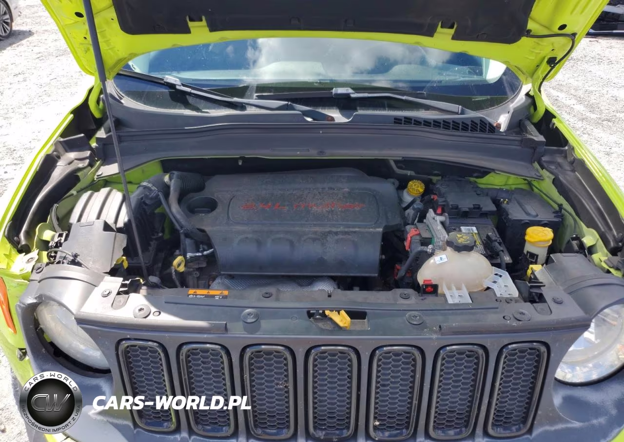 2017 Jeep Renegade Latitude VIN:ZACCJABBXHPF02213 - 12