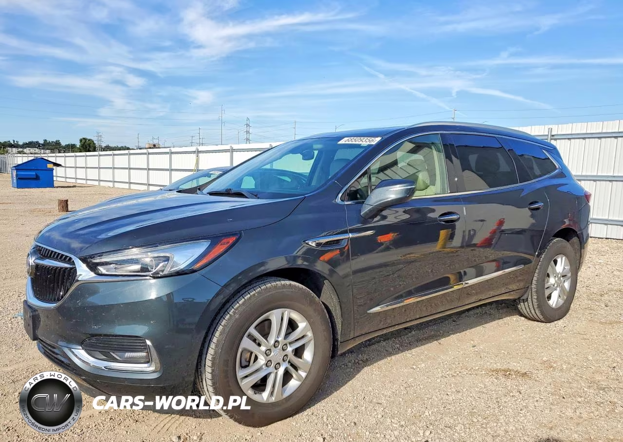 2019 Buick Enclave Essence – zdjęcie 1 z 13