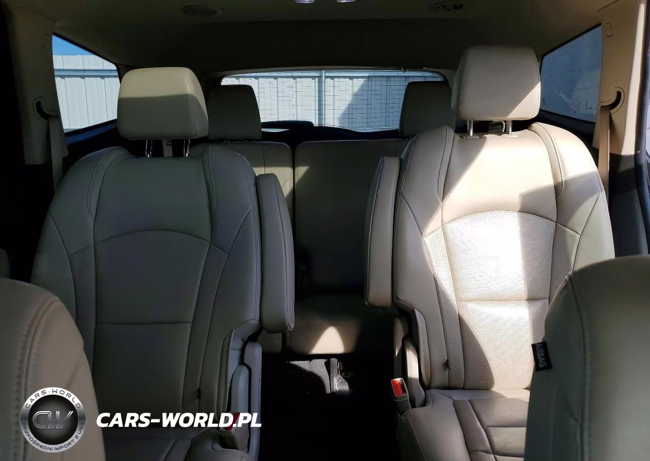 2019 Buick Enclave Essence VIN:5GAEVAKW9KJ291157 - 10