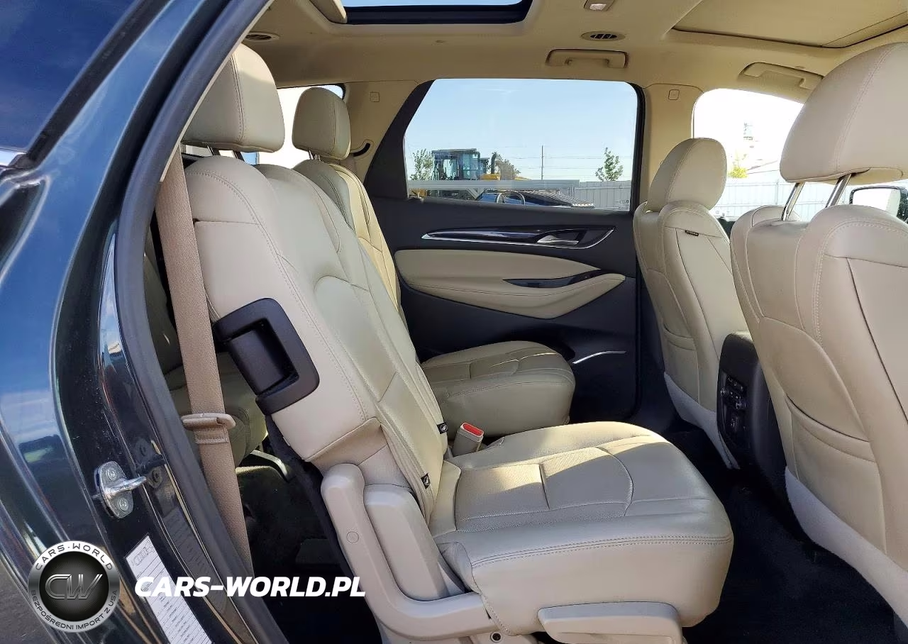 2019 Buick Enclave Essence VIN:5GAEVAKW9KJ291157 - 11