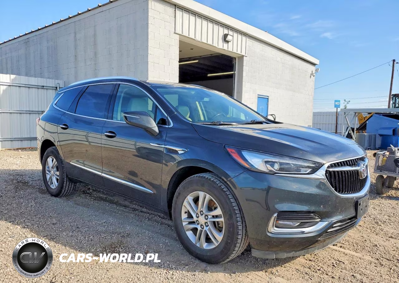 2019 Buick Enclave Essence VIN:5GAEVAKW9KJ291157 - 4