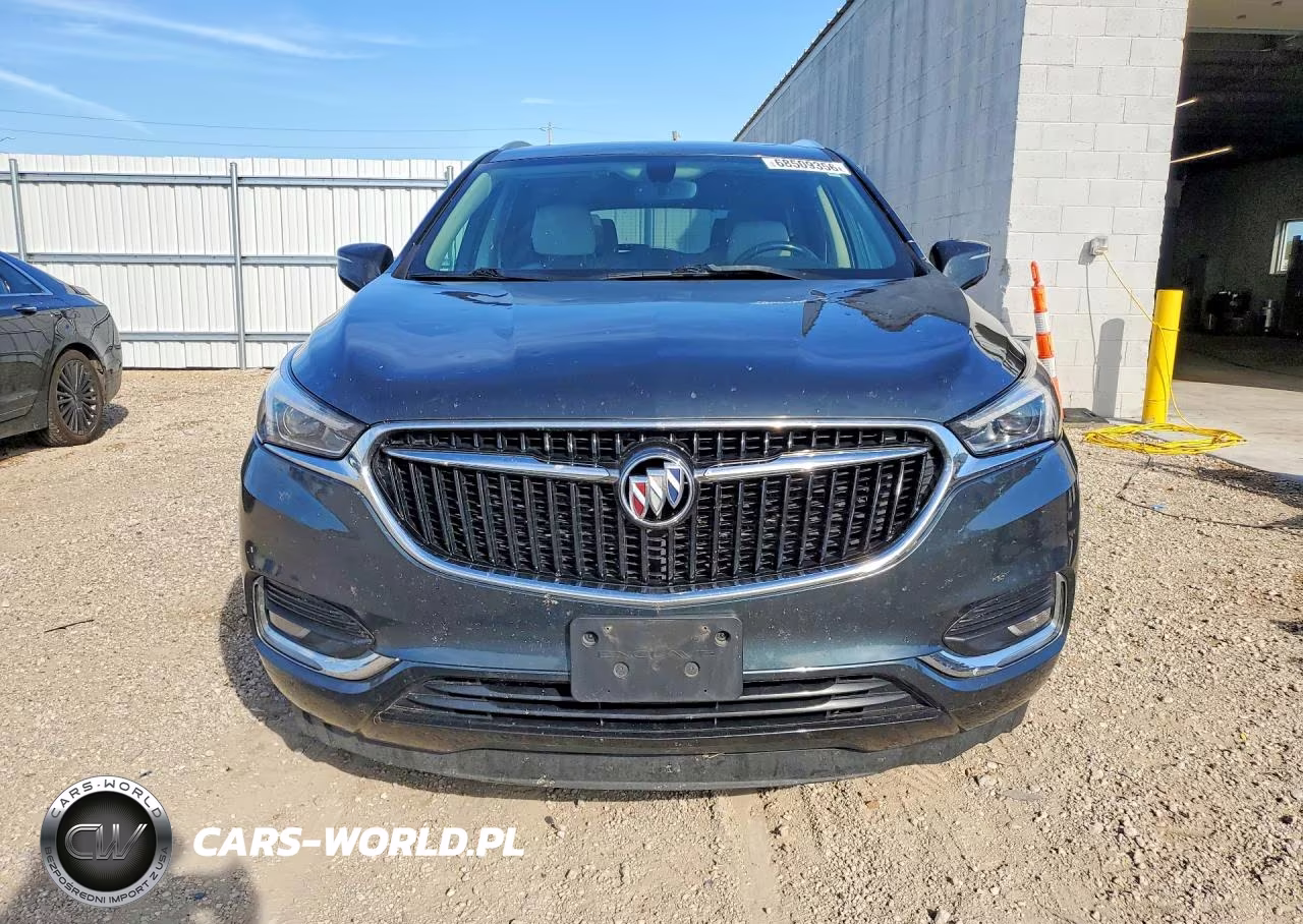 2019 Buick Enclave Essence VIN:5GAEVAKW9KJ291157 - 5