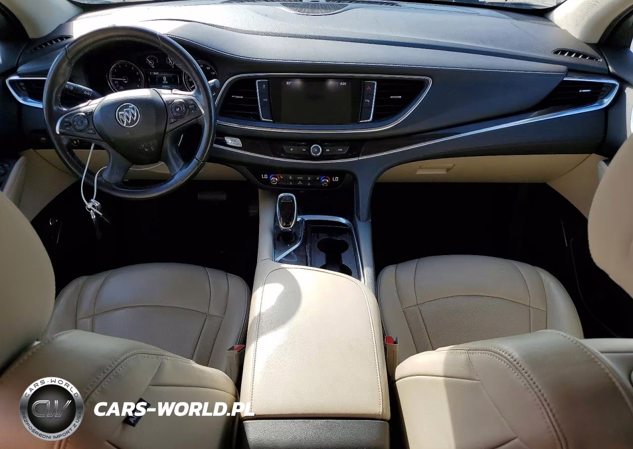 2019 Buick Enclave Essence VIN:5GAEVAKW9KJ291157 - 8