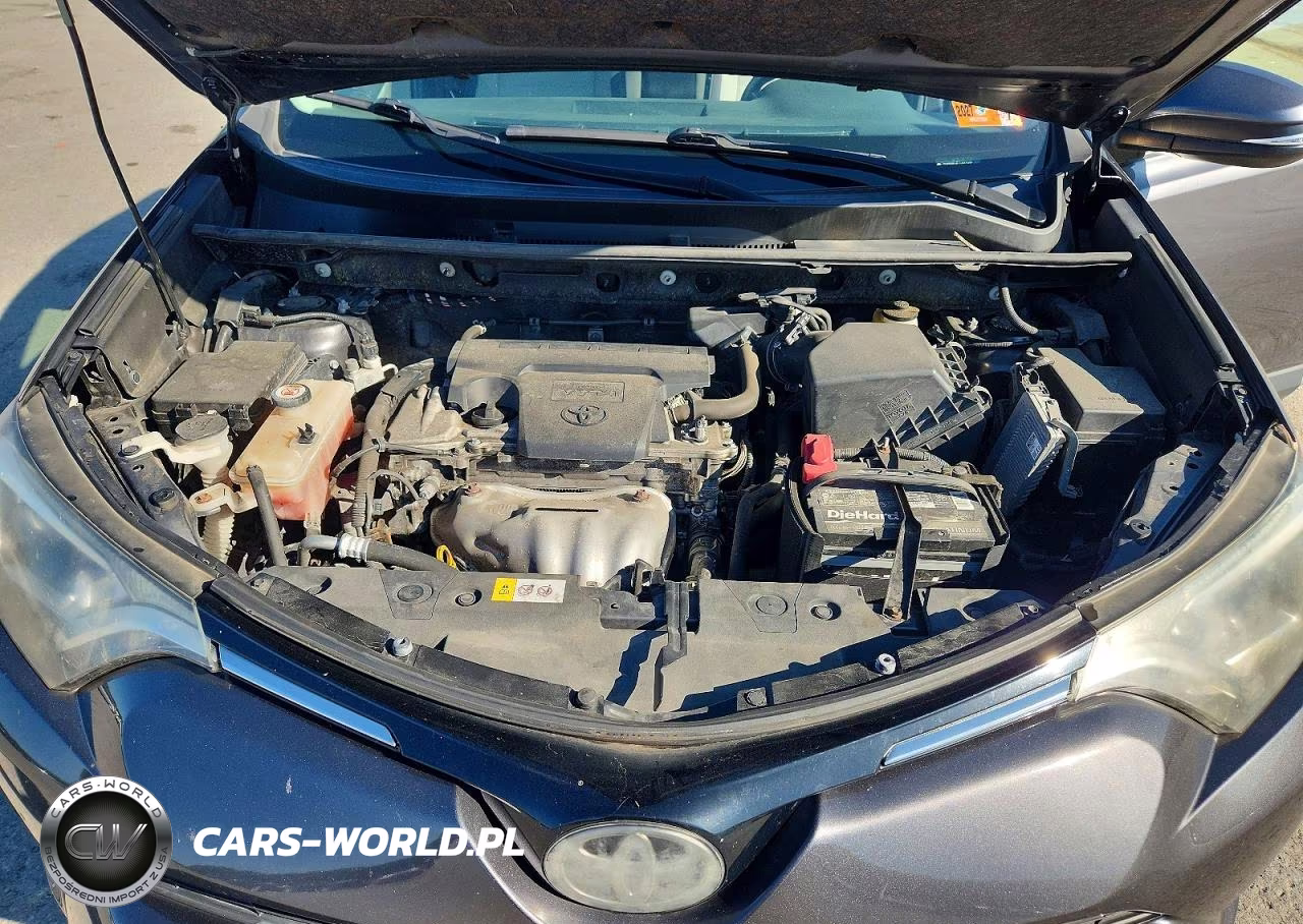 2018 Toyota Rav4 Xle VIN:JTMRFREV5JJ717472 - 12