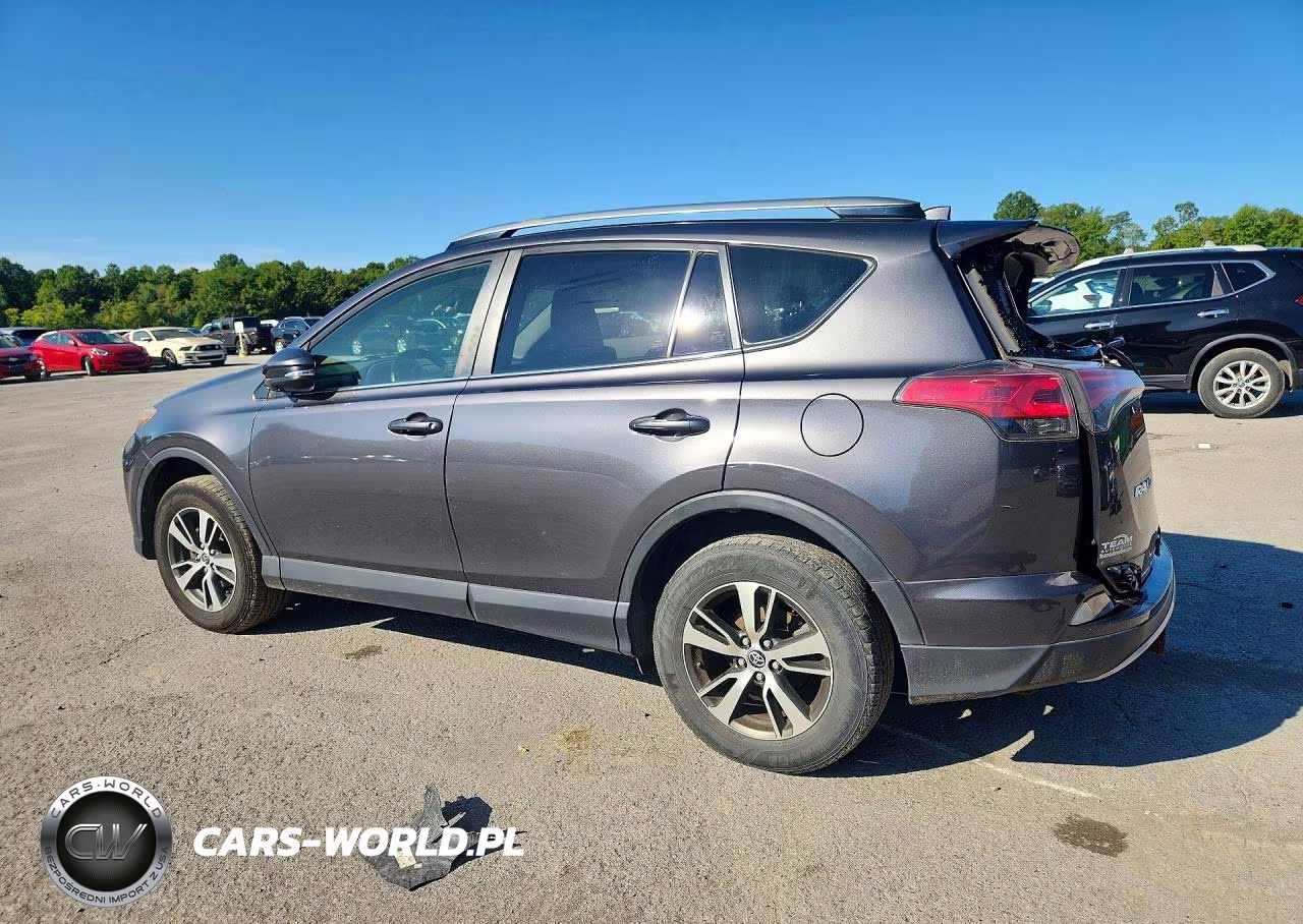 2018 Toyota Rav4 Xle VIN:JTMRFREV5JJ717472 - 2