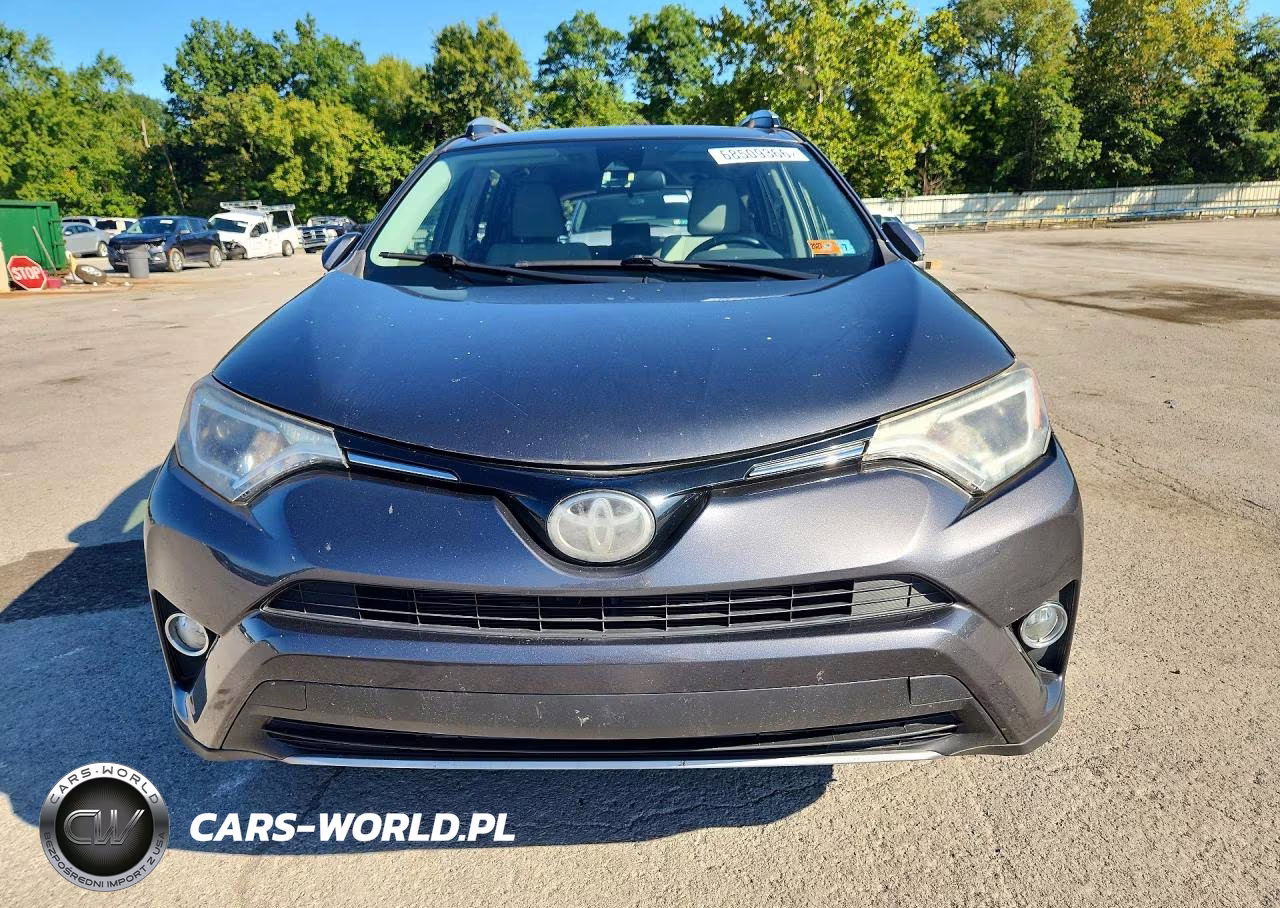 2018 Toyota Rav4 Xle VIN:JTMRFREV5JJ717472 - 5