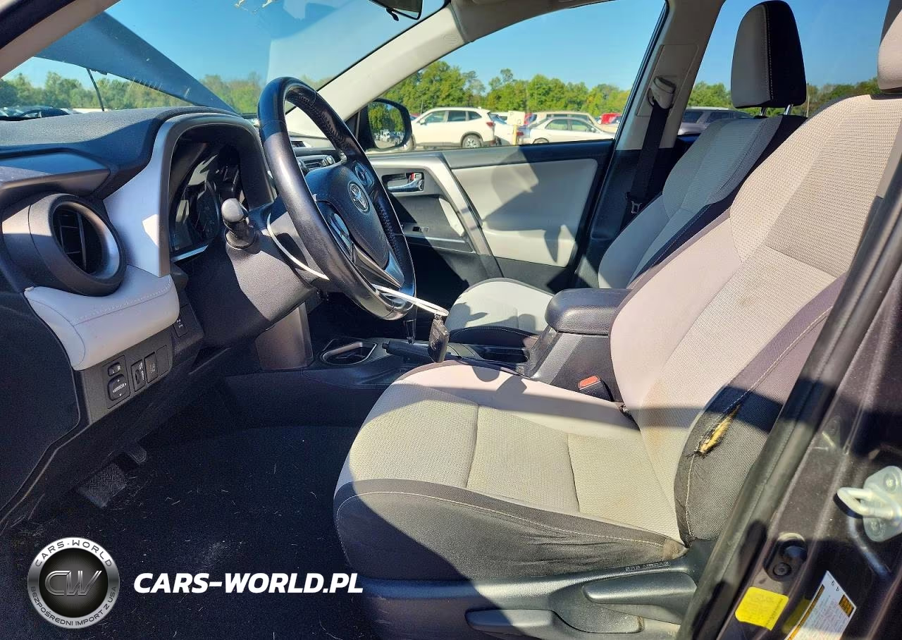 2018 Toyota Rav4 Xle VIN:JTMRFREV5JJ717472 - 7