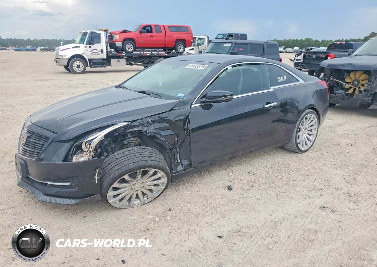 2019 Cadillac Ats