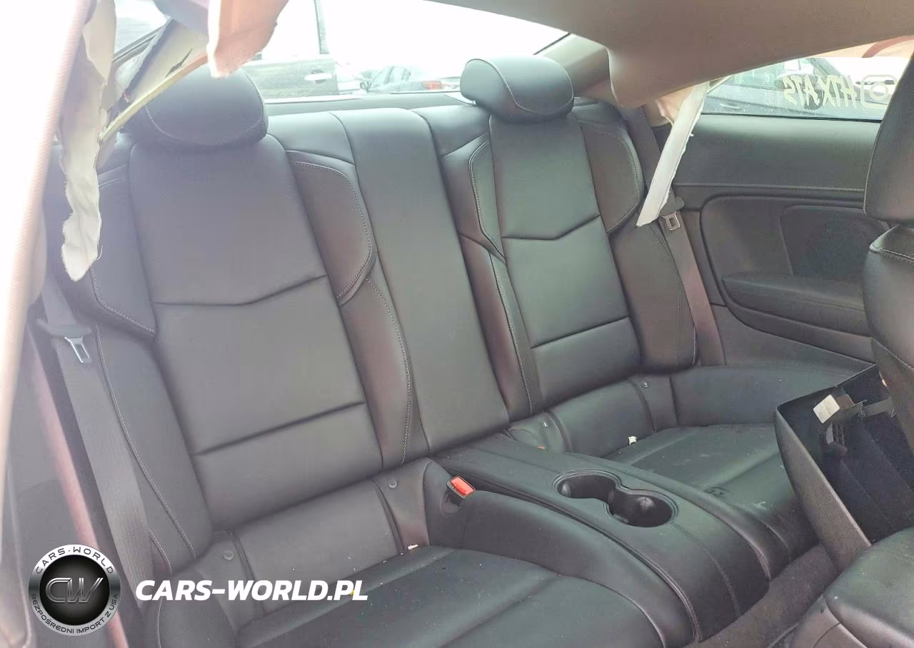 2019 Cadillac Ats VIN:1G6AA1RX7K0120486 - 10