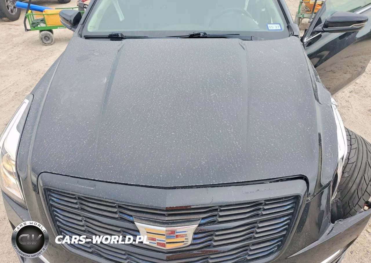 2019 Cadillac Ats VIN:1G6AA1RX7K0120486 - 11