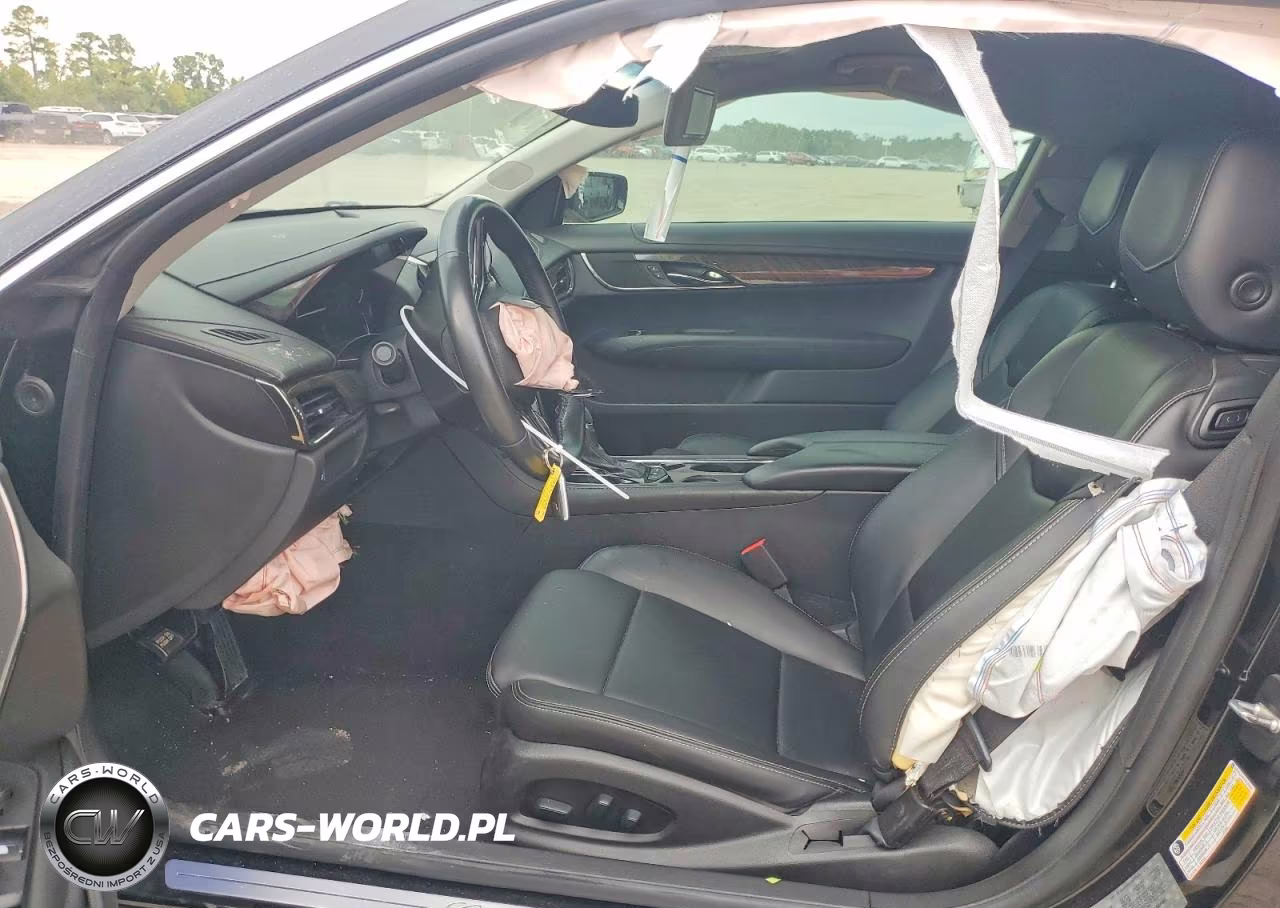 2019 Cadillac Ats VIN:1G6AA1RX7K0120486 - 7