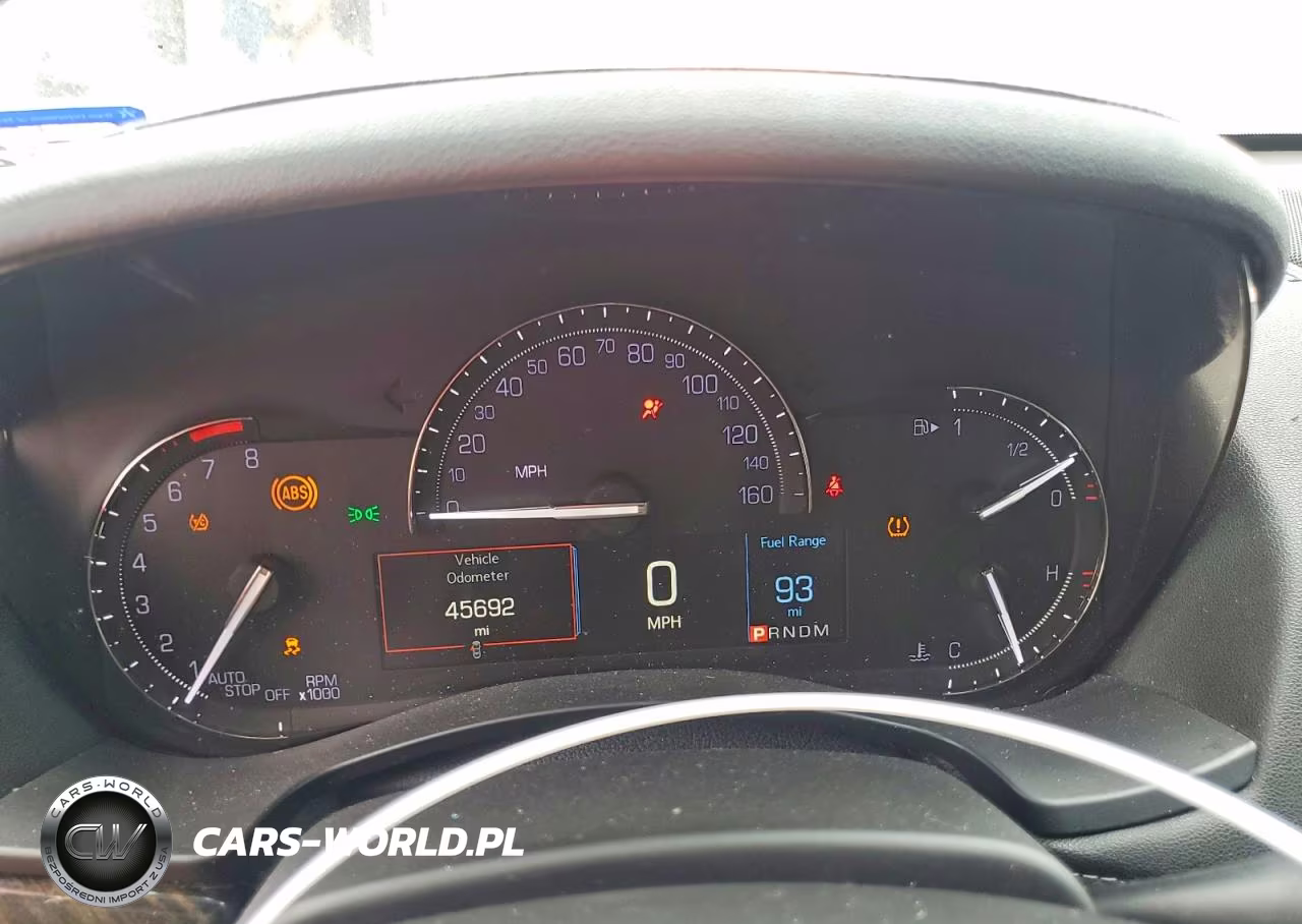 2019 Cadillac Ats VIN:1G6AA1RX7K0120486 - 9