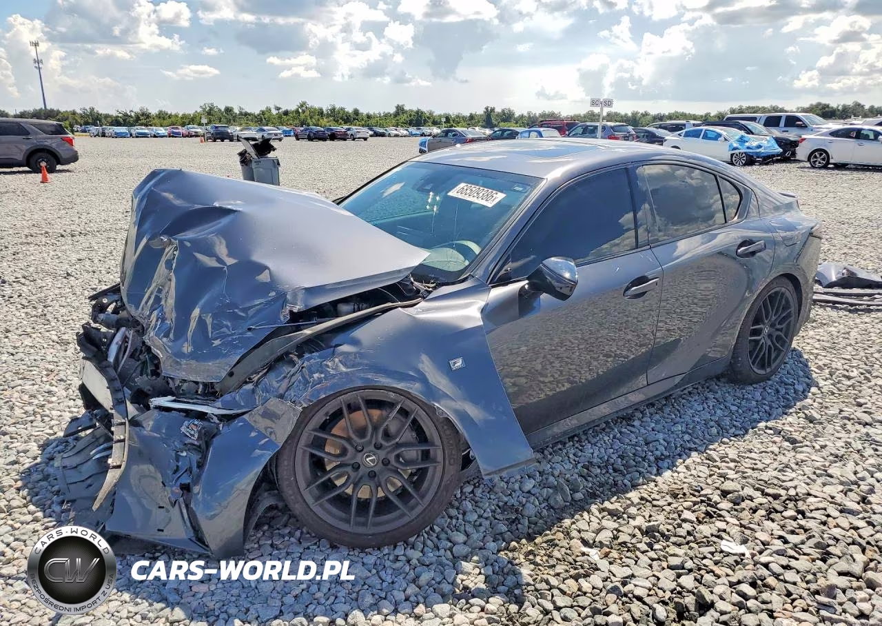 2024 Lexus Is 350 F Sport