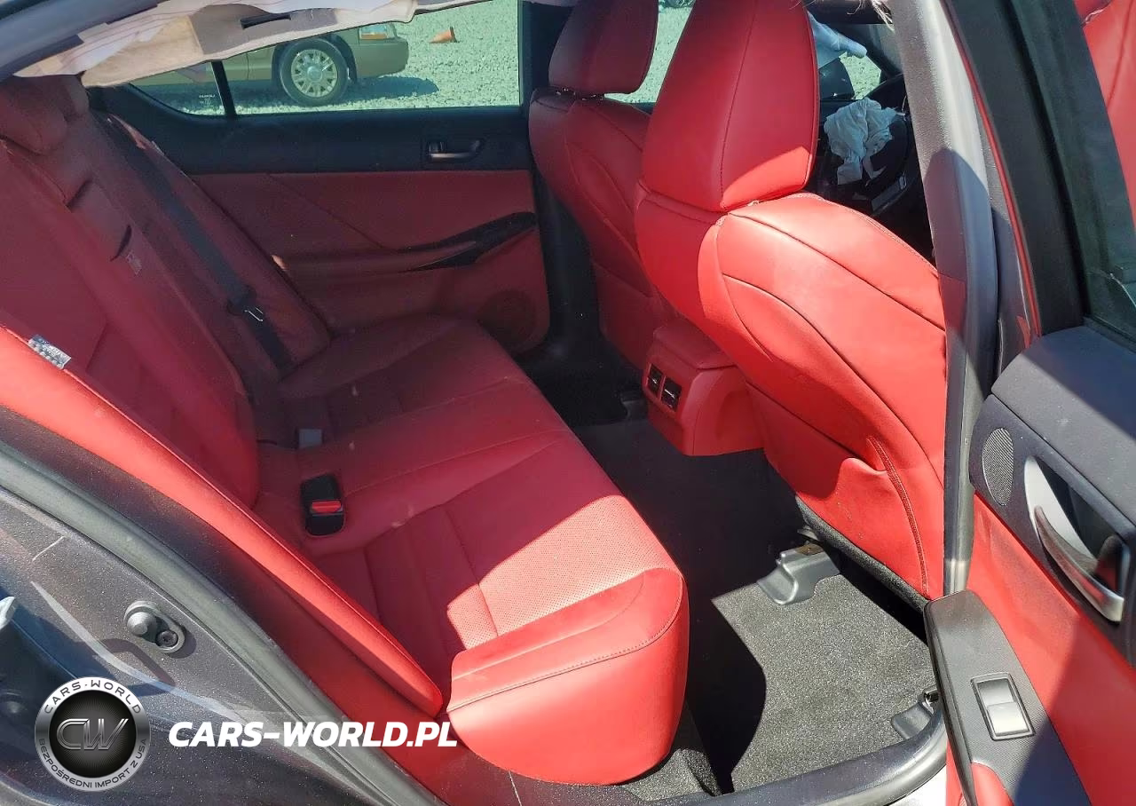 2024 Lexus Is 350 F Sport VIN:JTHGZ1B20R5081069 - 11