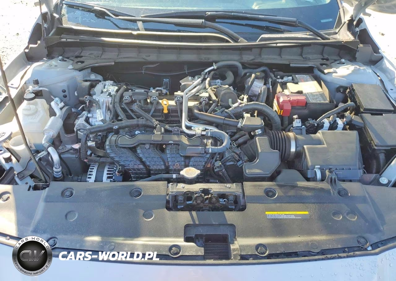 2026 Nissan Altima Sv VIN:1N4BL4DV0TN318839 - 11