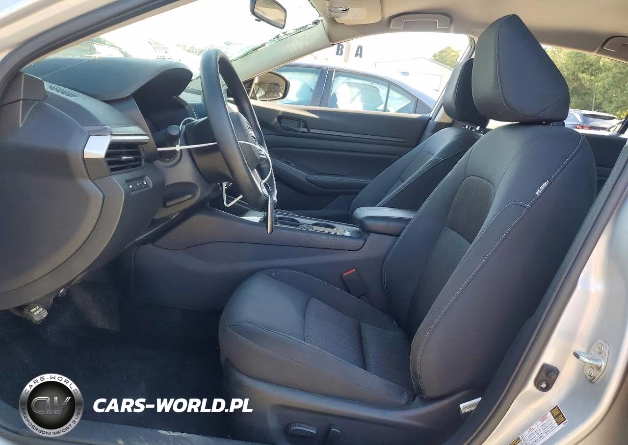 2026 Nissan Altima Sv VIN:1N4BL4DV0TN318839 - 7